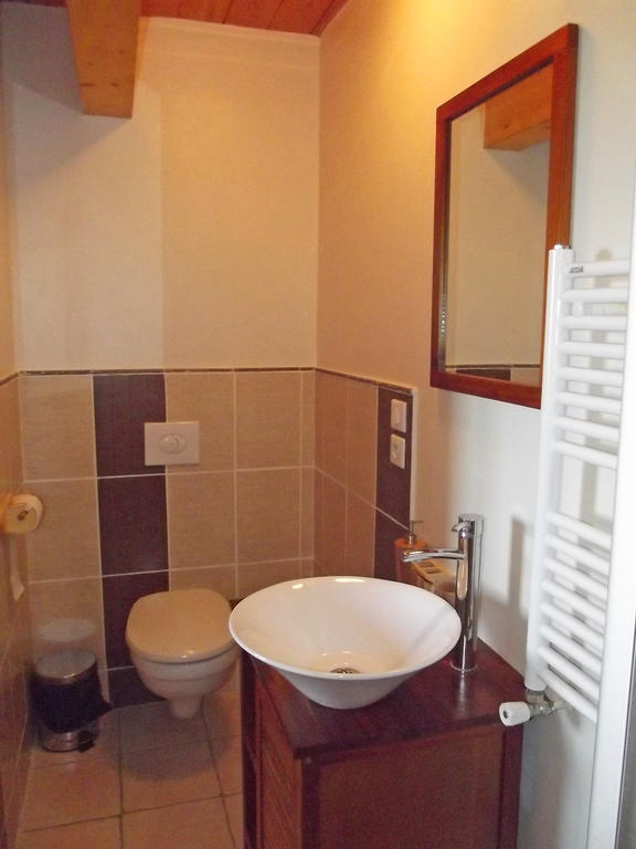 L'Asphodele Bed & Breakfast Venterol  Rom bilde