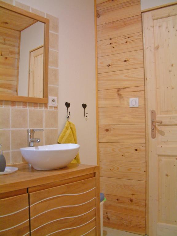 L'Asphodele Bed & Breakfast Venterol  Rom bilde