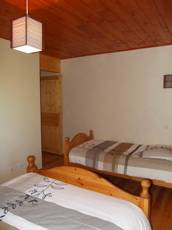 L'Asphodele Bed & Breakfast Venterol  Rom bilde