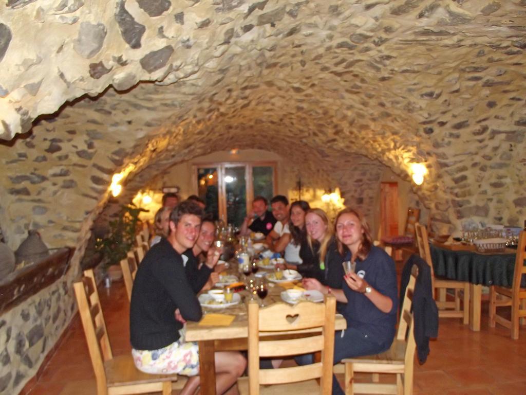 L'Asphodele Bed & Breakfast Venterol  Eksteriør bilde