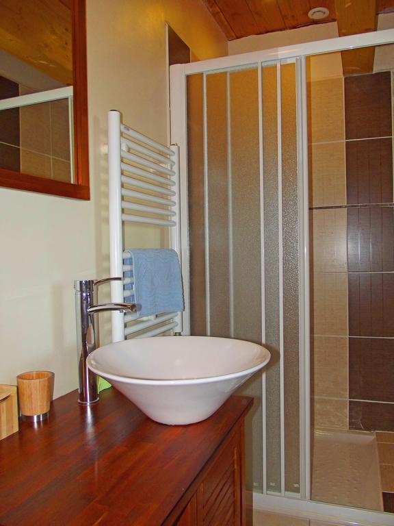 L'Asphodele Bed & Breakfast Venterol  Rom bilde