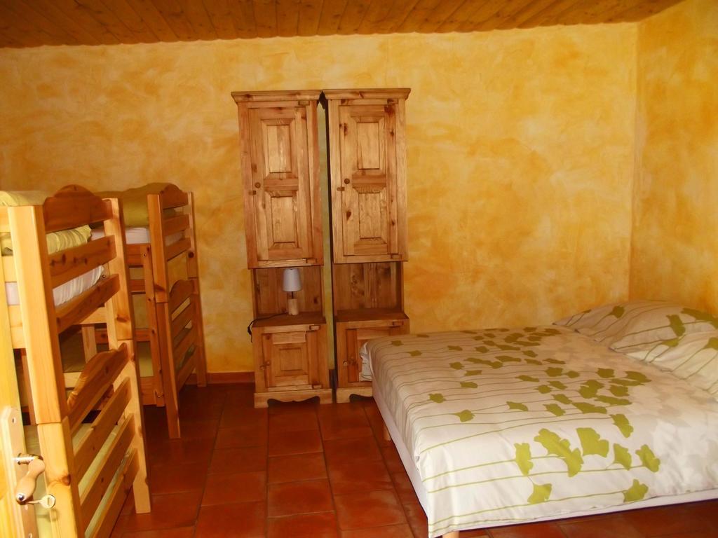 L'Asphodele Bed & Breakfast Venterol  Rom bilde